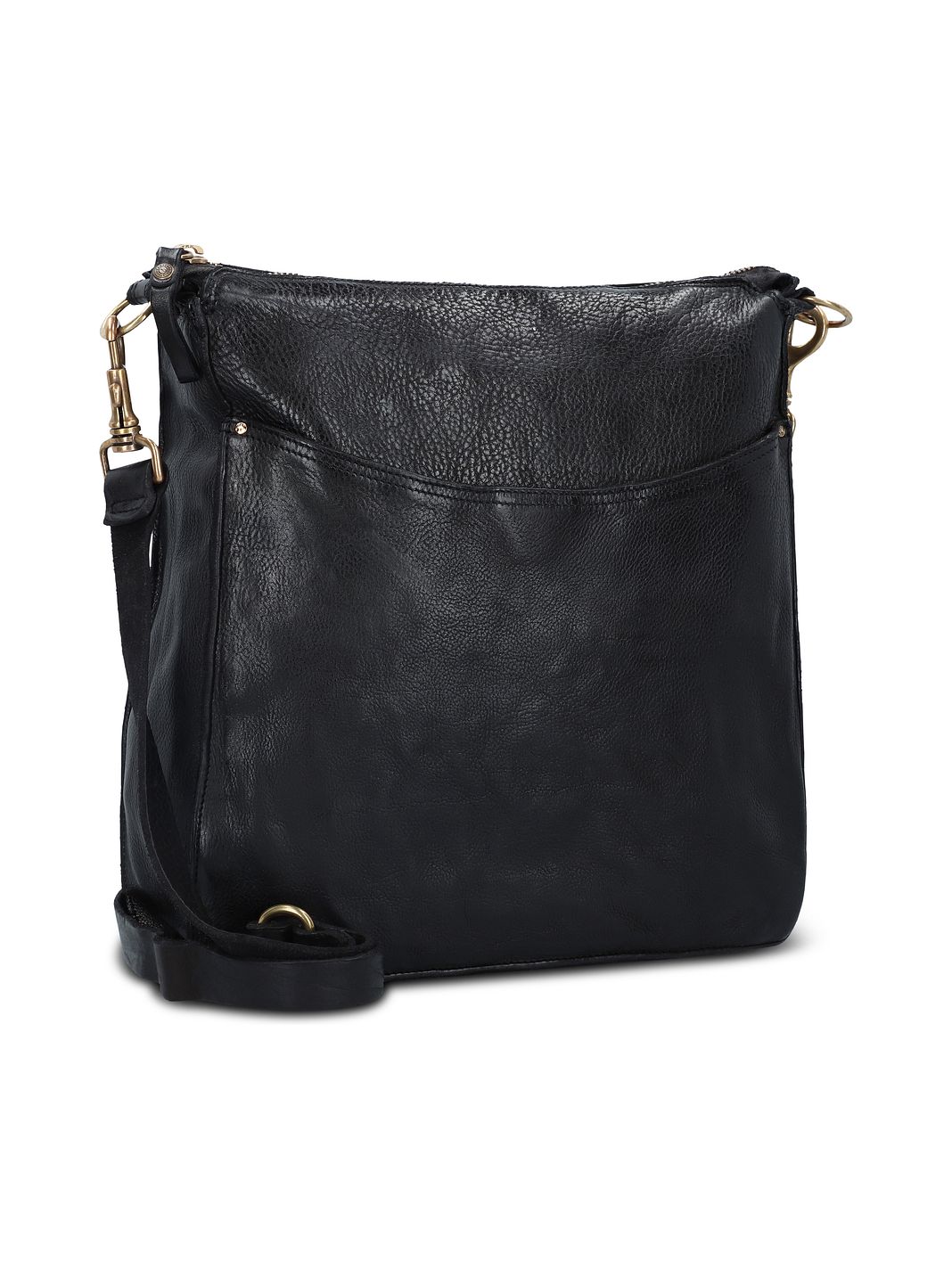 Campomaggi Bolsa de hombro Piel natural 30.5 cm