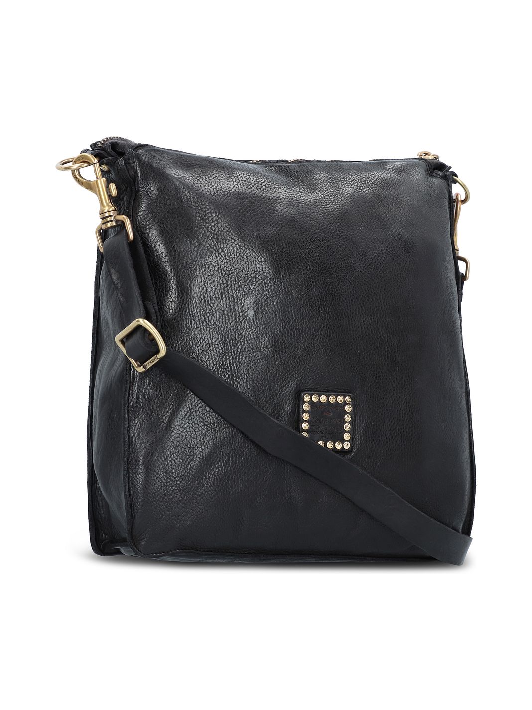 Campomaggi Bolsa de hombro Piel natural 30.5 cm