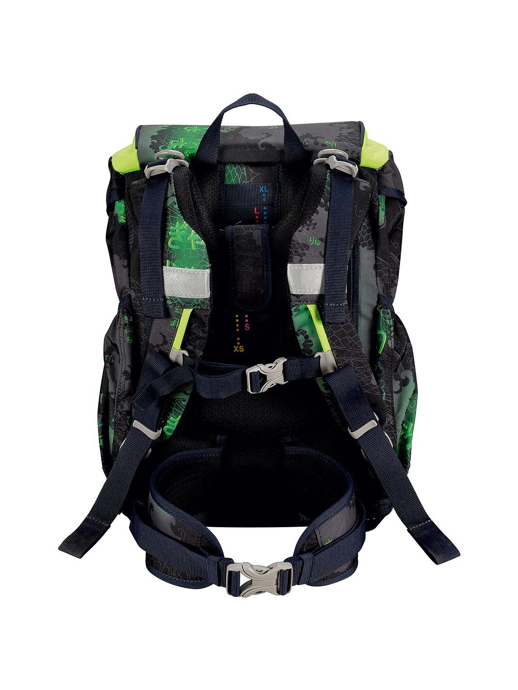 DerDieDas ErgoFlex Set di borse per la scuola 5 pezzi DerDieDas ErgoFlex Set di borse per la scuola 5 pezzi