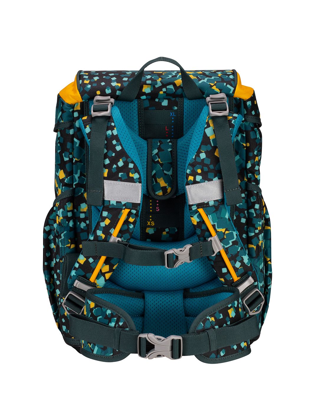 DerDieDas ErgoFlex Set di borse per la scuola 5 pezzi DerDieDas ErgoFlex Set di borse per la scuola 5 pezzi