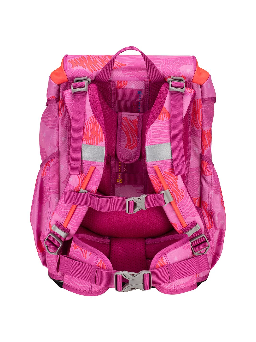 DerDieDas ErgoFlex Set di borse per la scuola 5 pezzi DerDieDas ErgoFlex Set di borse per la scuola 5 pezzi