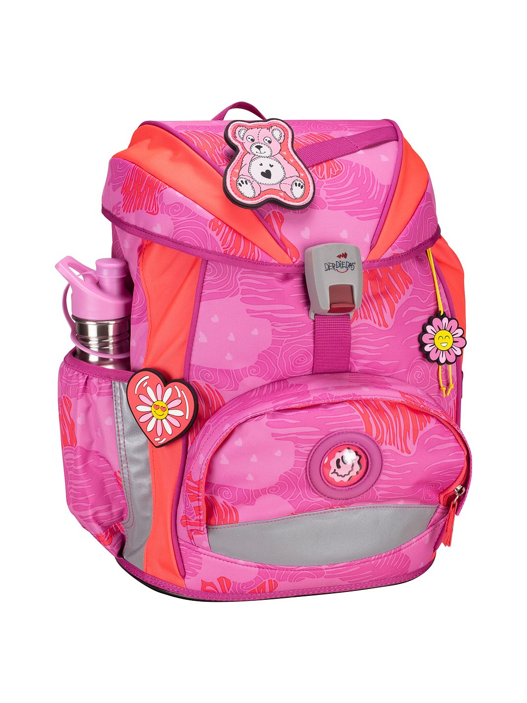DerDieDas ErgoFlex Set di borse per la scuola 5 pezzi DerDieDas ErgoFlex Set di borse per la scuola 5 pezzi