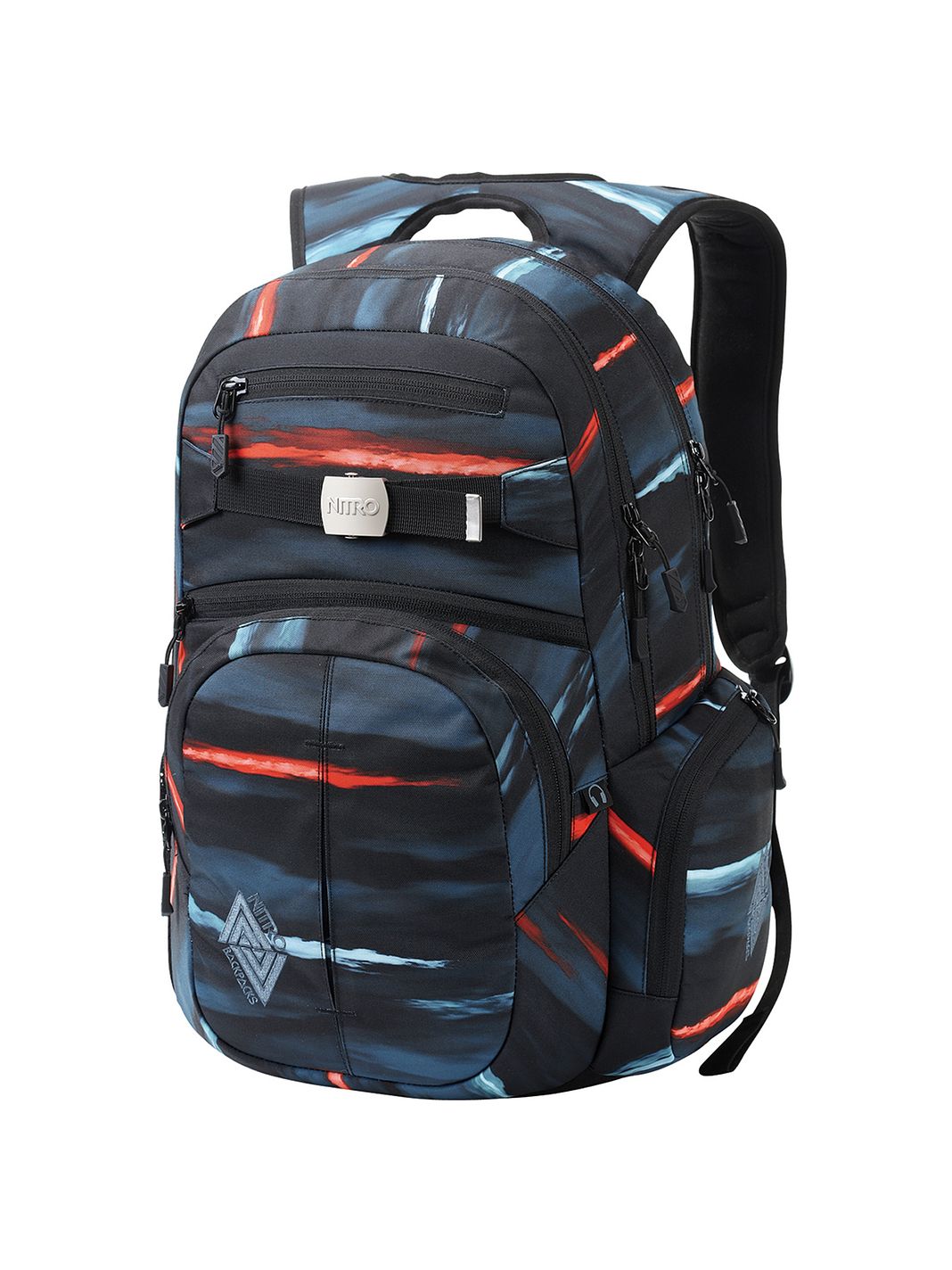 NITRO Hero Zaino da giorno 52 cm Vano porta PC NITRO Hero Zaino da giorno 52 cm Vano porta PC