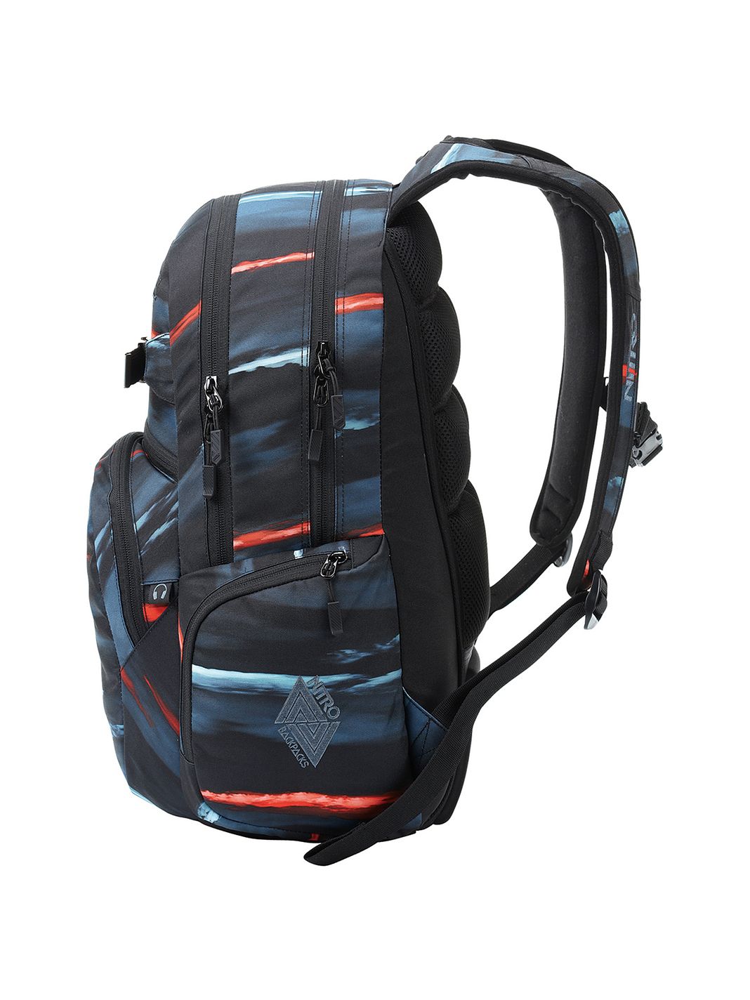 NITRO Hero Zaino da giorno 52 cm Vano porta PC NITRO Hero Zaino da giorno 52 cm Vano porta PC