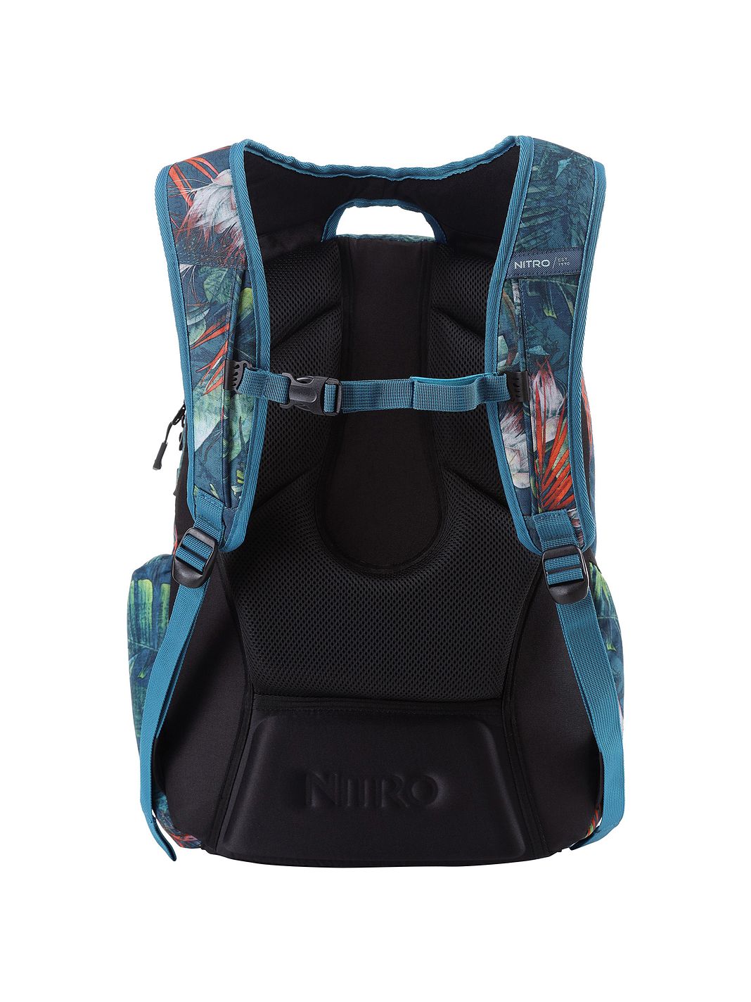 NITRO Hero Zaino da giorno 52 cm Vano porta PC NITRO Hero Zaino da giorno 52 cm Vano porta PC