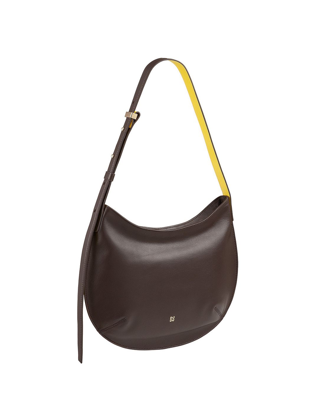 DuDu Hispani Bolsa de hombro Piel natural 34 cm DuDu Hispani Bolsa de hombro Piel natural 34 cm