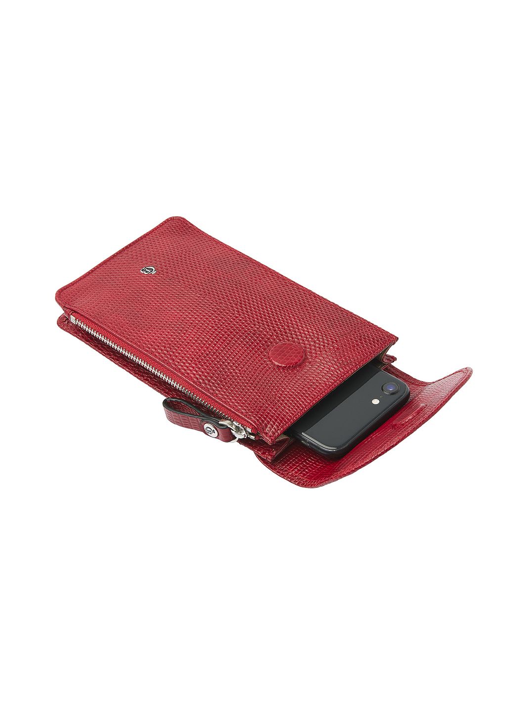 Castelijn & Beerens Custodia per cellulare Vera Pelle 10.5 cm