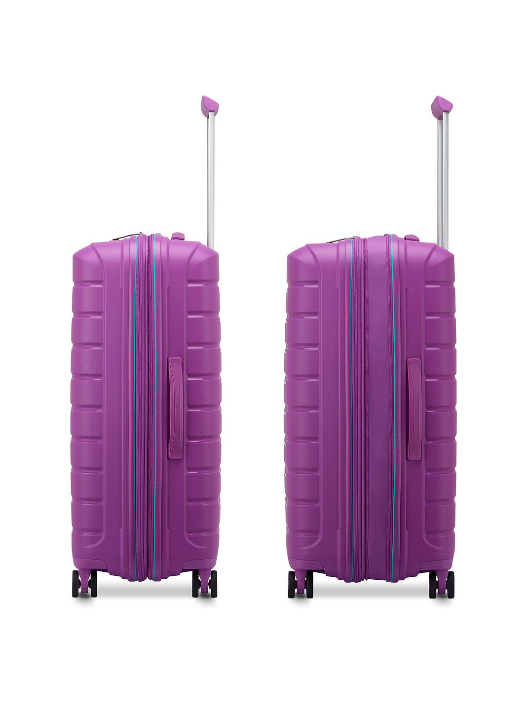 Roncato B-Flying Move 4 ruote Carrello 68 cm espandibile Roncato B-Flying Move 4 ruote Carrello 68 cm espandibile