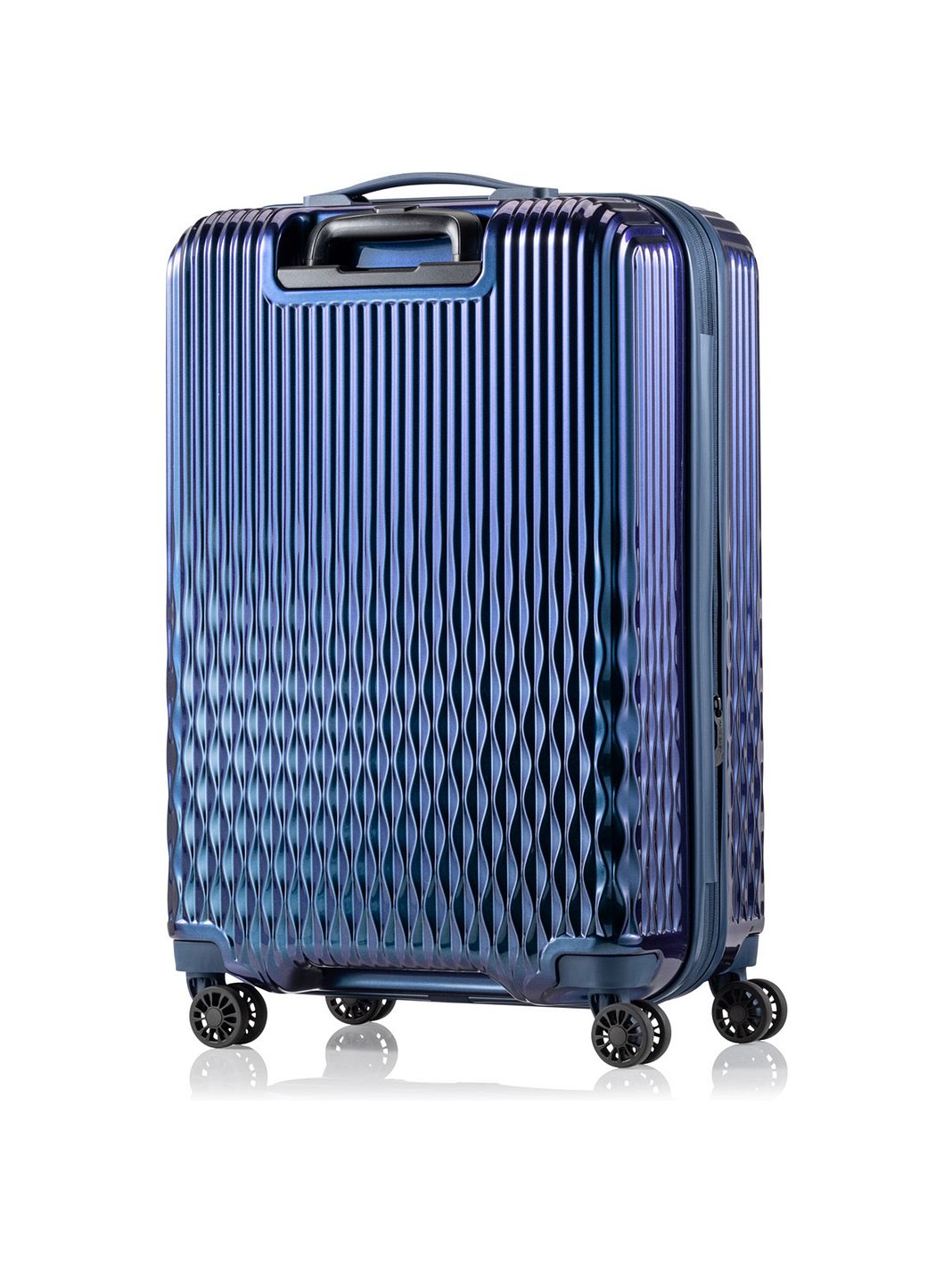 Pack Easy Flow 4 ruote Carrello M 66 cm espandibile Pack Easy Flow 4 ruote Carrello M 66 cm espandibile