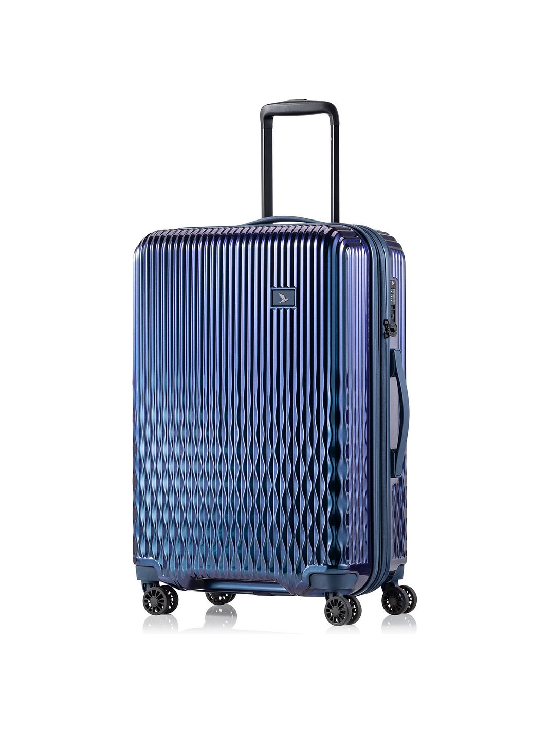 Pack Easy Flow 4 ruote Carrello M 66 cm espandibile Pack Easy Flow 4 ruote Carrello M 66 cm espandibile