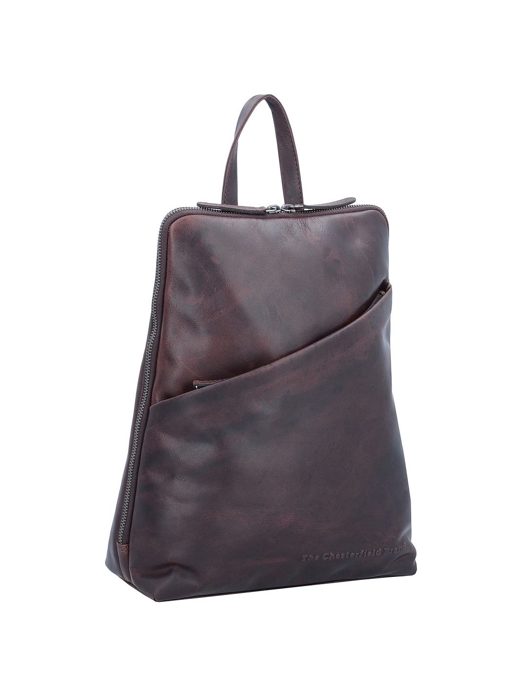 The Chesterfield Brand Amanda Dagsryggsäckar Läder 34 cm The Chesterfield Brand Amanda Dagsryggsäckar Läder 34 cm