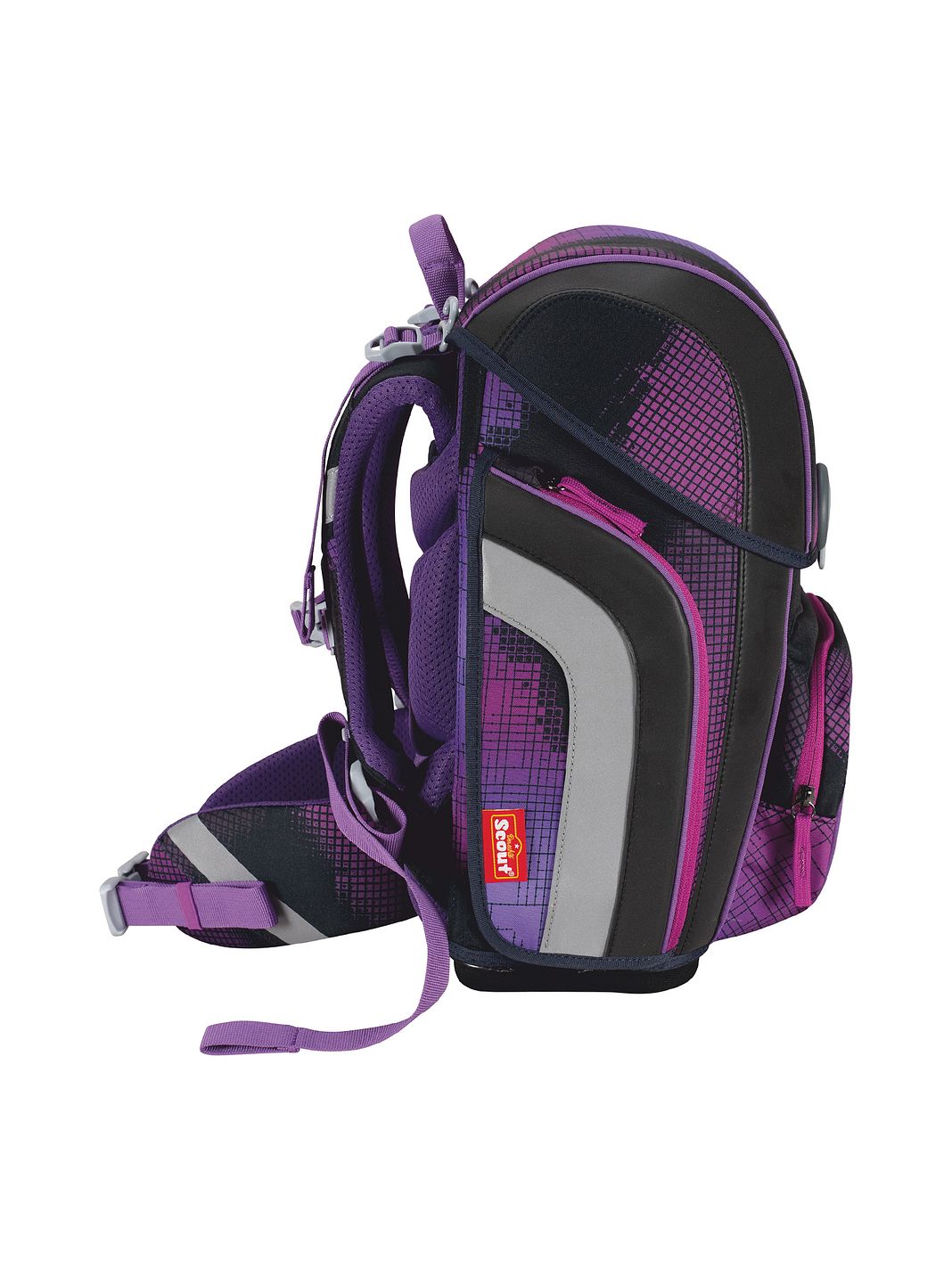 Scout Genius Movie Star Set di borse per la scuola 4 pezzi Scout Genius Movie Star Set di borse per la scuola 4 pezzi