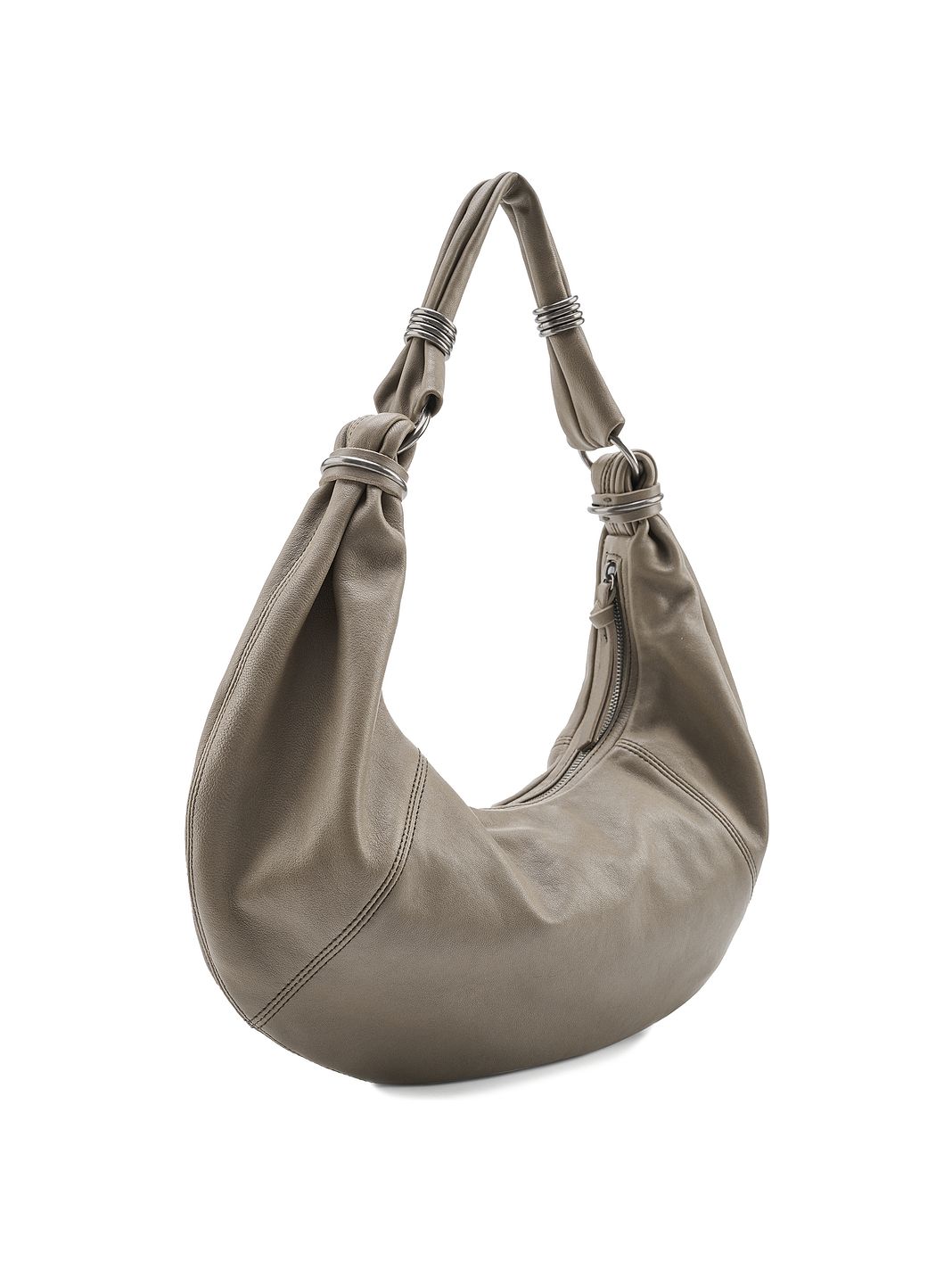 FredsBruder Always With You Borsa a spalla Vera Pelle 48 cm