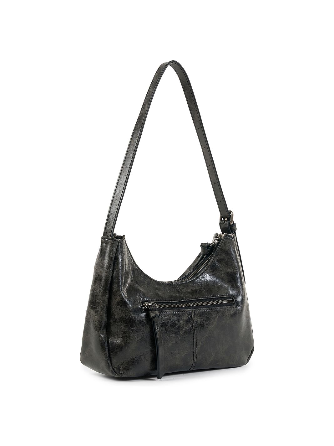 FredsBruder Ever Faded Borsa a spalla Vera Pelle 30 cm FredsBruder Ever Faded Borsa a spalla Vera Pelle 30 cm