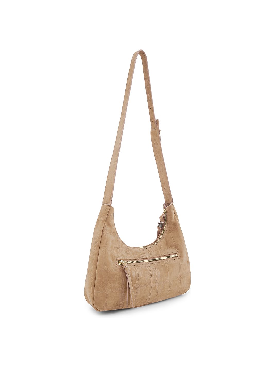 FredsBruder Velvet Wild Crossbody-laukku Nahka 26.5 cm FredsBruder Velvet Wild Crossbody-laukku Nahka 26.5 cm