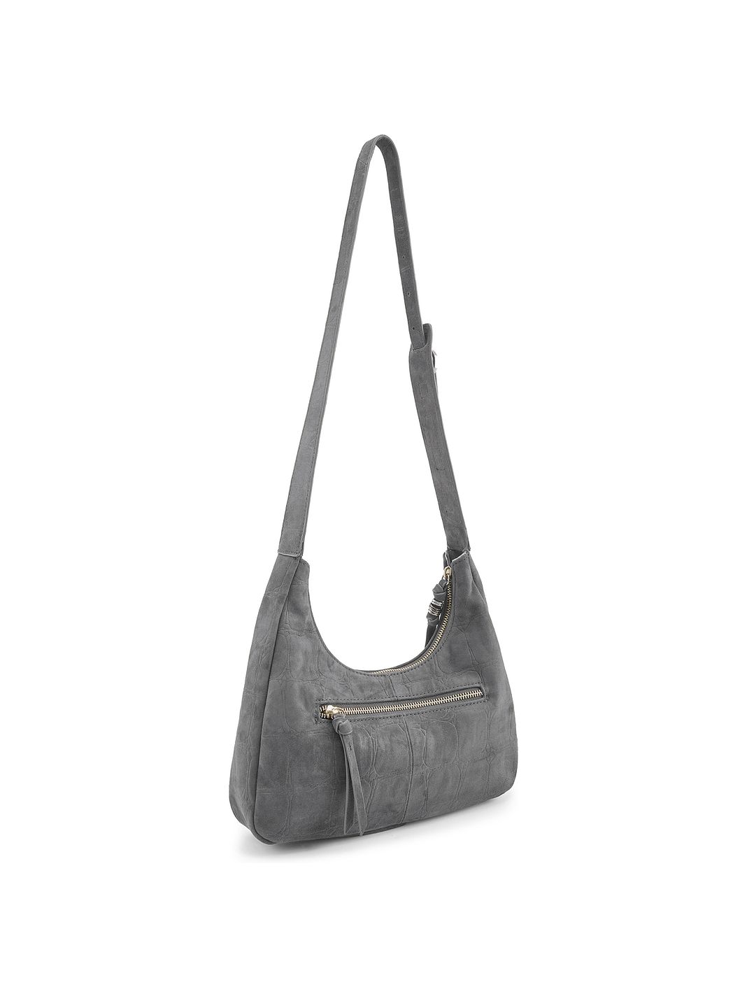 FredsBruder Velvet Wild Borsa a tracolla Vera Pelle 26.5 cm FredsBruder Velvet Wild Borsa a tracolla Vera Pelle 26.5 cm