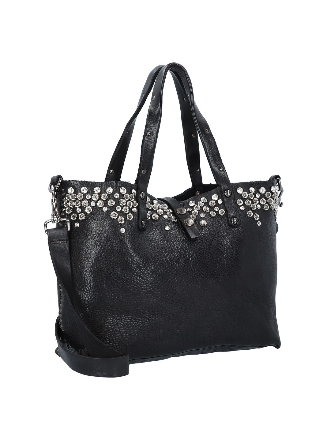 Campomaggi Borsa shopper Vera Pelle 36 cm Campomaggi Borsa shopper Vera Pelle 36 cm