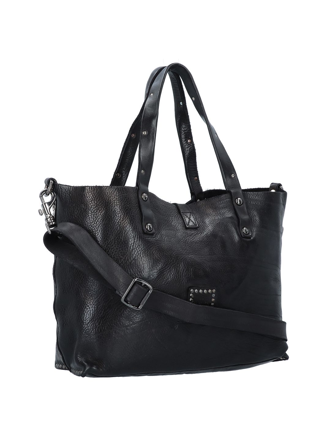 Campomaggi Borsa shopper Vera Pelle 36 cm Campomaggi Borsa shopper Vera Pelle 36 cm