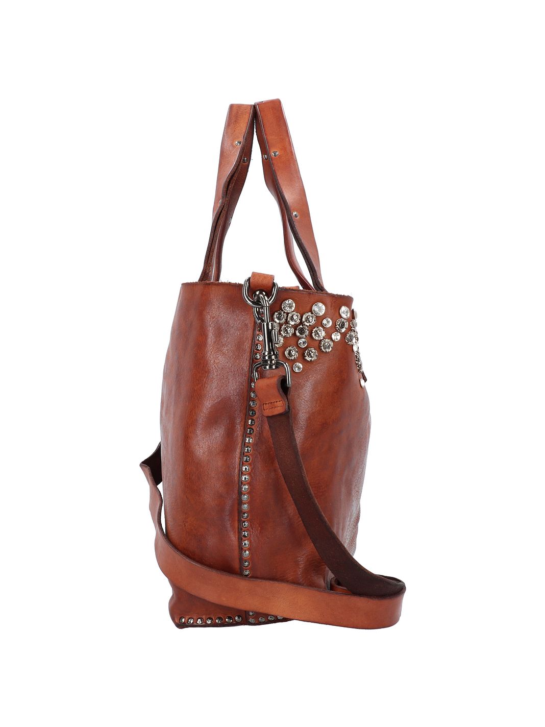 Campomaggi Borsa shopper Vera Pelle 36 cm Campomaggi Borsa shopper Vera Pelle 36 cm