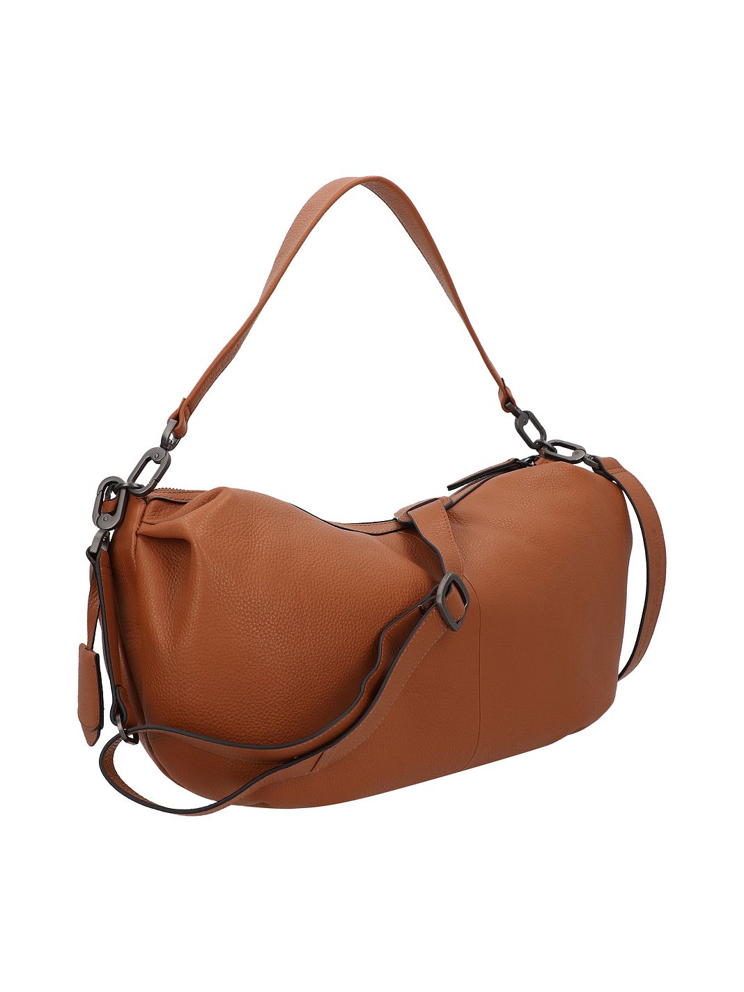 aunts & uncles Dewdrop Borsa a spalla Vera Pelle 42 cm
