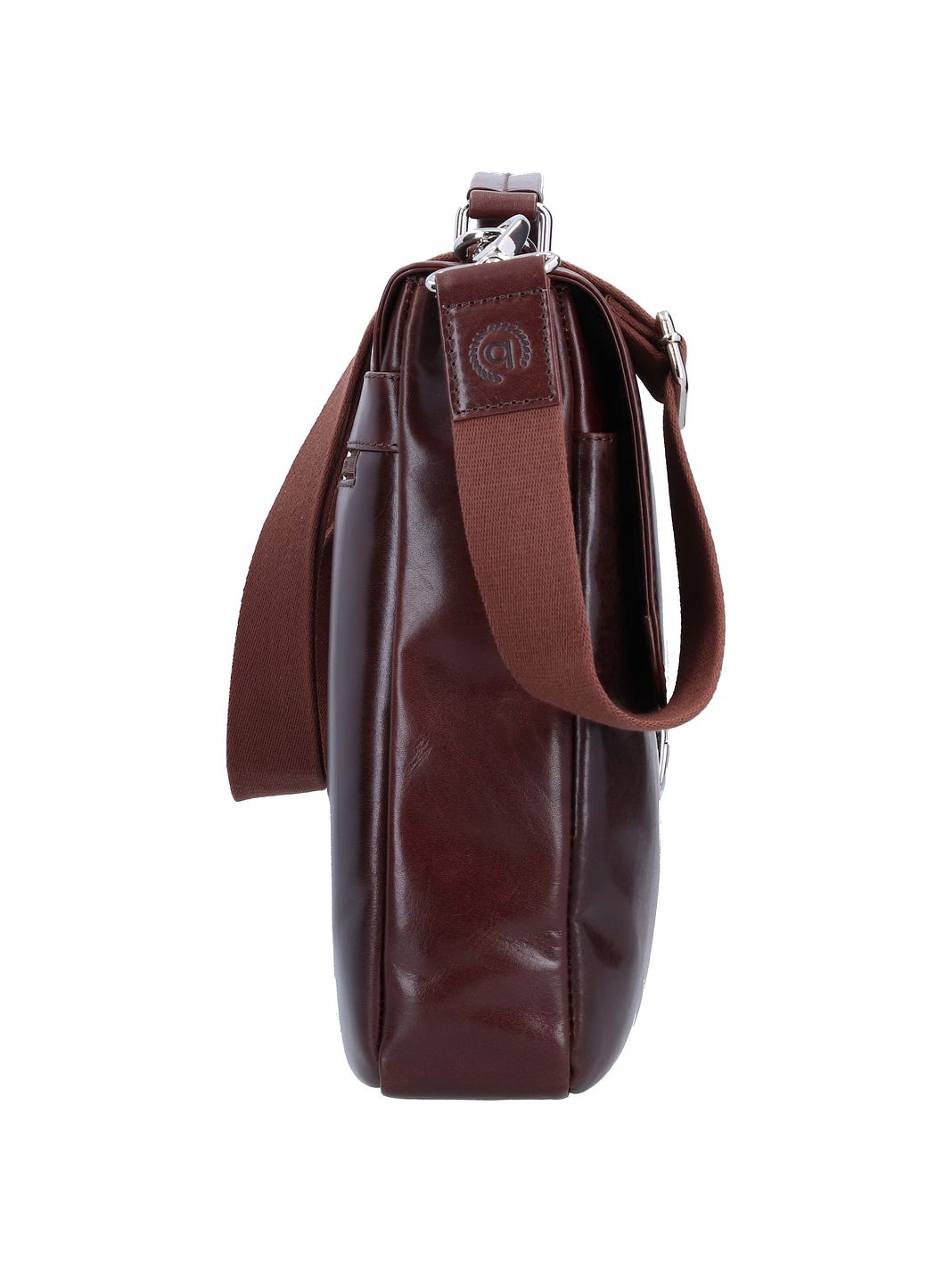 bugatti Romano Valigetta Vera Pelle 40 cm Vano porta PC bugatti Romano Valigetta Vera Pelle 40 cm Vano porta PC
