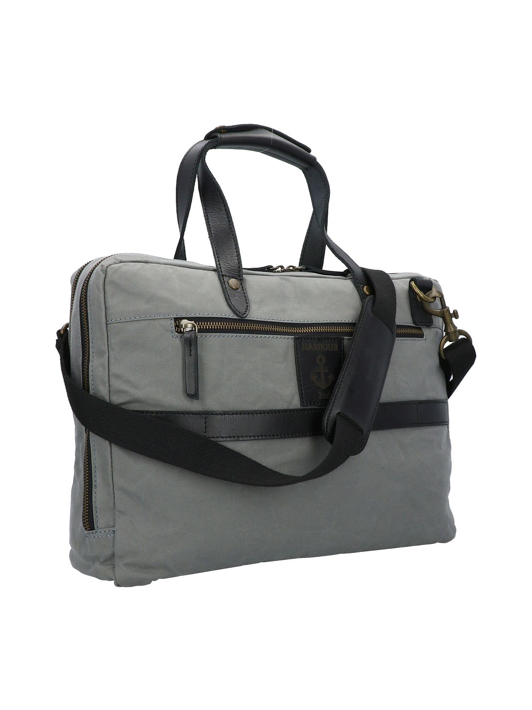 Harbour 2nd City Canvas Will Valigetta 42 cm Vano porta PC Harbour 2nd City Canvas Will Valigetta 42 cm Vano porta PC