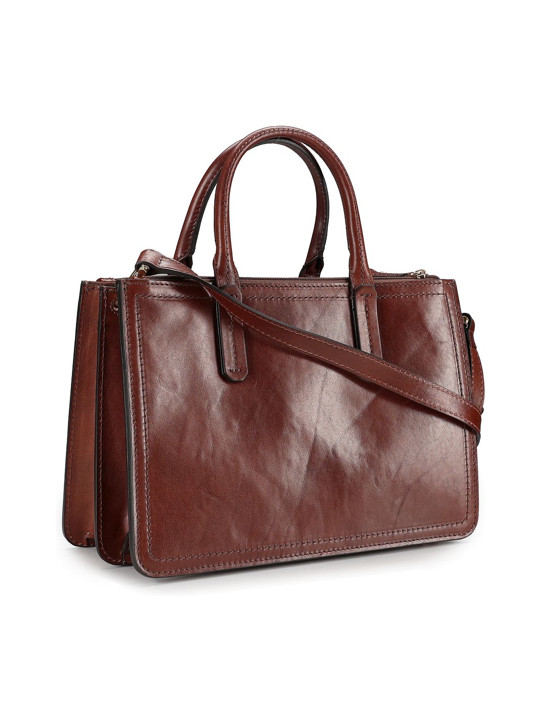 The Bridge Beatrice Borsetta Vera Pelle 31.5 cm The Bridge Beatrice Borsetta Vera Pelle 31.5 cm