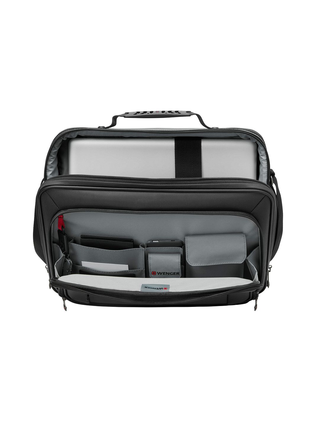 Wenger Insight Maletín 41 cm Compartimento para el portátil