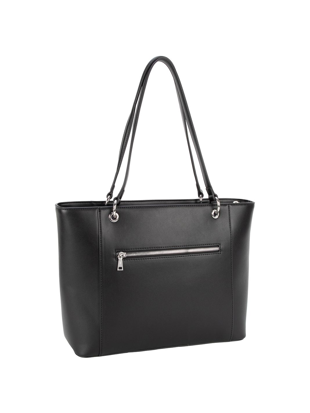 Joop! Jeans Giro Borchia Borsa shopper 34 cm Joop! Jeans Giro Borchia Borsa shopper 34 cm