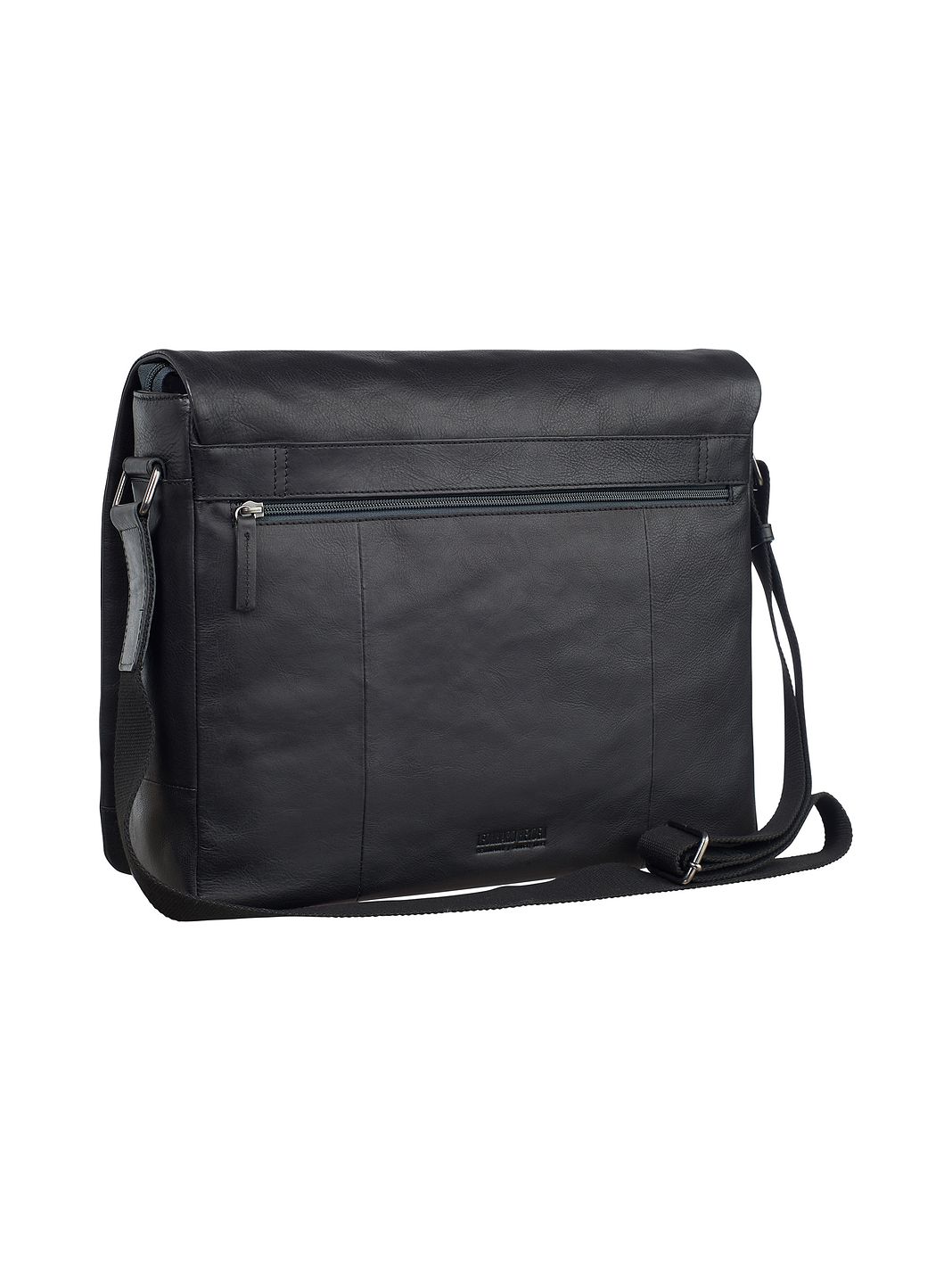 Leonhard Heyden Hamburg Cartella Messenger Vera Pelle 38 cm Vano porta PC Leonhard Heyden Hamburg Cartella Messenger Vera Pelle 38 cm Vano porta PC