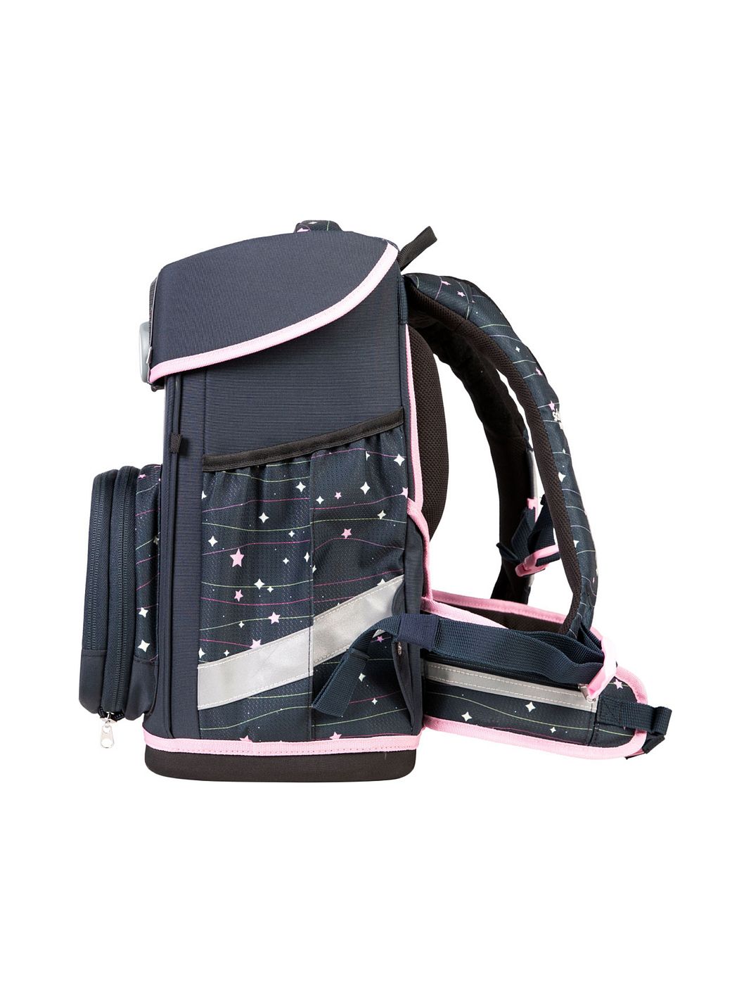 School-Mood Champion Pro Juego de mochilas escolares 7 piezas School-Mood Champion Pro Juego de mochilas escolares 7 piezas