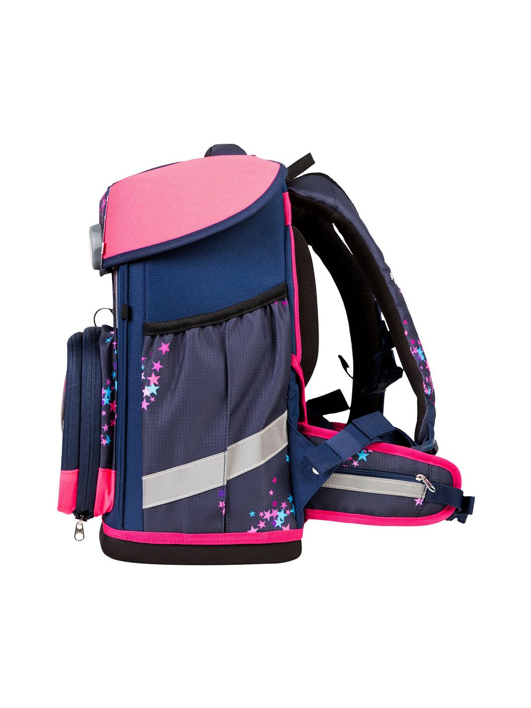 School-Mood Champion Pro Juego de mochilas escolares 7 piezas School-Mood Champion Pro Juego de mochilas escolares 7 piezas