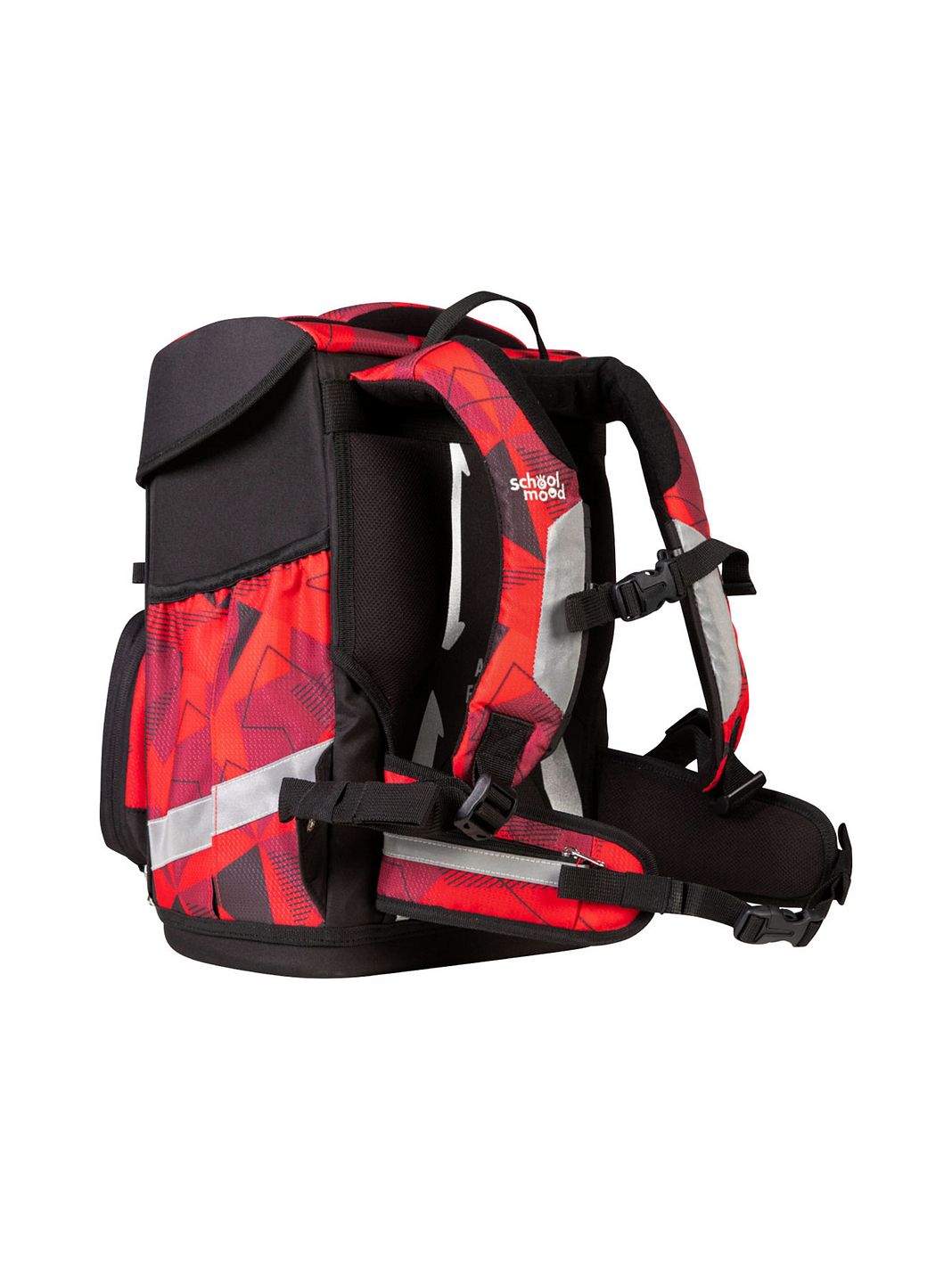 School-Mood Champion Pro Juego de mochilas escolares 7 piezas School-Mood Champion Pro Juego de mochilas escolares 7 piezas