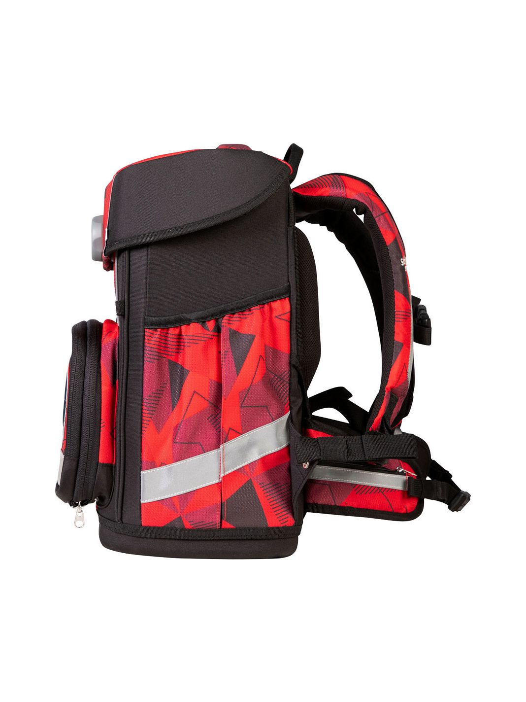 School-Mood Champion Pro Juego de mochilas escolares 7 piezas School-Mood Champion Pro Juego de mochilas escolares 7 piezas