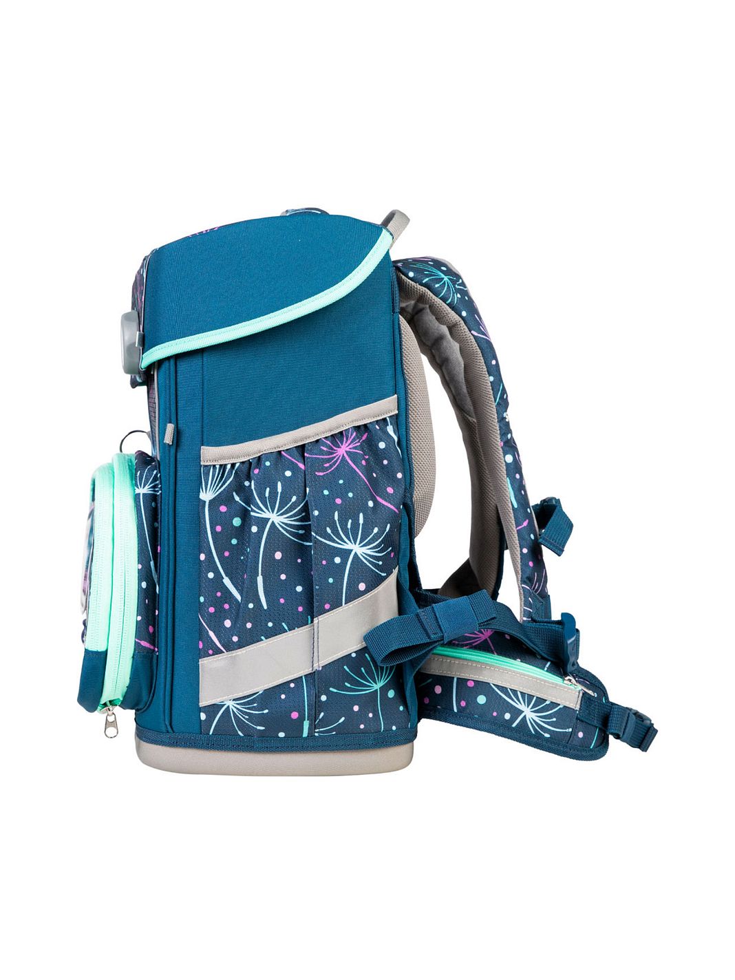 School-Mood Champion Pro Juego de mochilas escolares 7 piezas School-Mood Champion Pro Juego de mochilas escolares 7 piezas