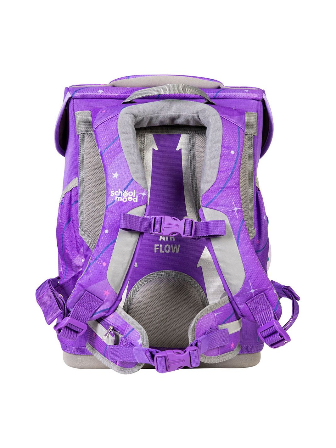 School-Mood Champion Pro Juego de mochilas escolares 7 piezas School-Mood Champion Pro Juego de mochilas escolares 7 piezas