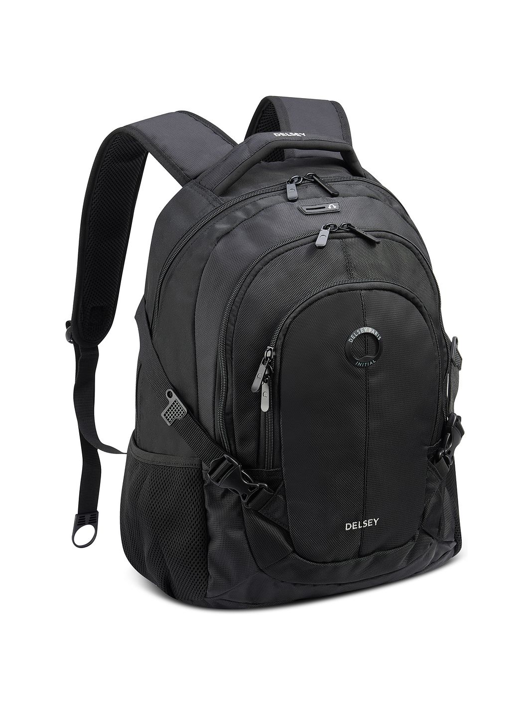 Delsey Paris Element Arkireppu 47 cm Kannettavan tietokoneen taskun syvyys Delsey Paris Element Arkireppu 47 cm Kannettavan tietokoneen taskun syvyys