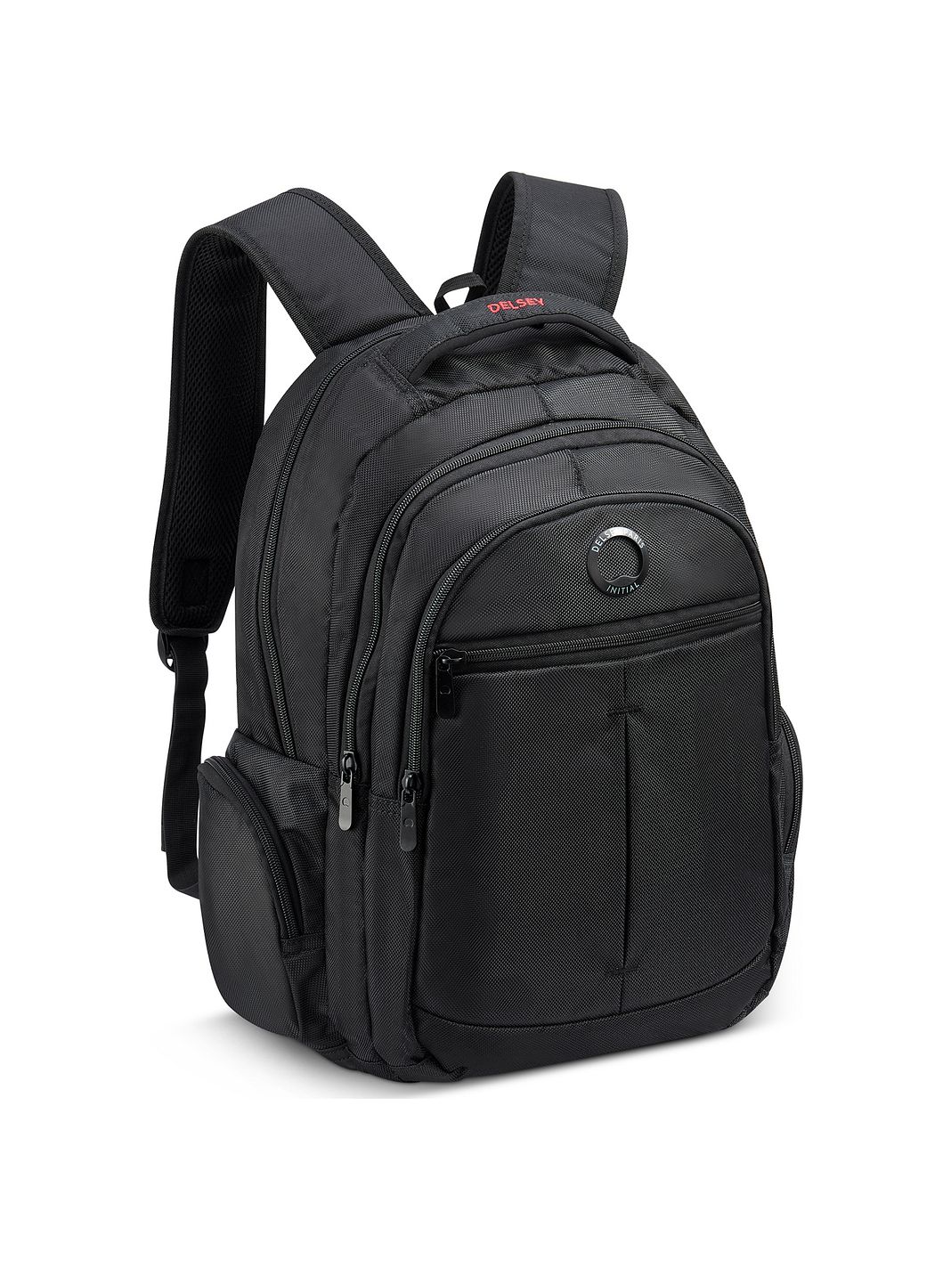 Delsey Paris Element Zaino da giorno 46 cm Vano porta PC Delsey Paris Element Zaino da giorno 46 cm Vano porta PC