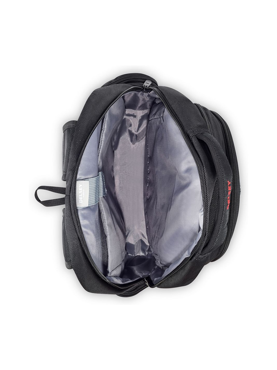Delsey Paris Element Zaino da giorno 46 cm Vano porta PC Delsey Paris Element Zaino da giorno 46 cm Vano porta PC