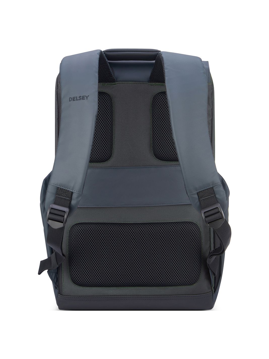 Delsey Paris Securflap Yritysreppu RFID-suoja 45 cm Kannettavan tietokoneen taskun syvyys