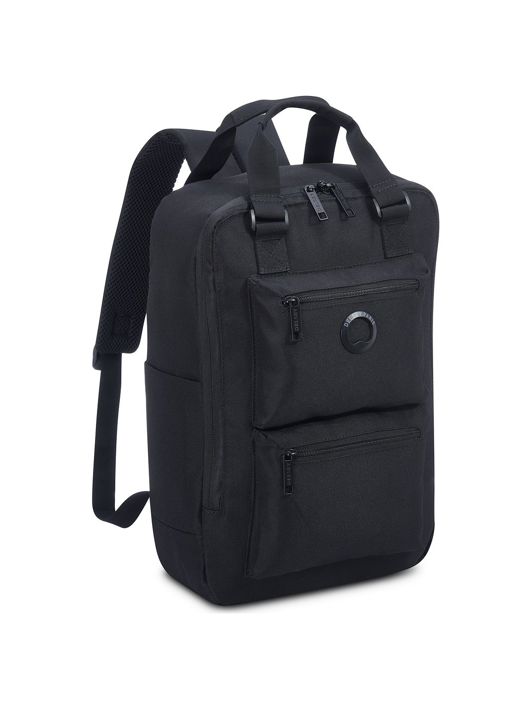 Delsey Paris Citypak Zaino da giorno 42 cm Vano porta PC Delsey Paris Citypak Zaino da giorno 42 cm Vano porta PC