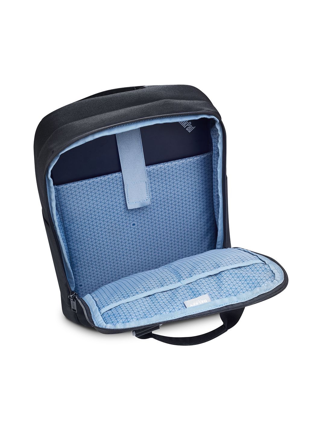 Delsey Paris Citypak Zaino da giorno 42 cm Vano porta PC Delsey Paris Citypak Zaino da giorno 42 cm Vano porta PC