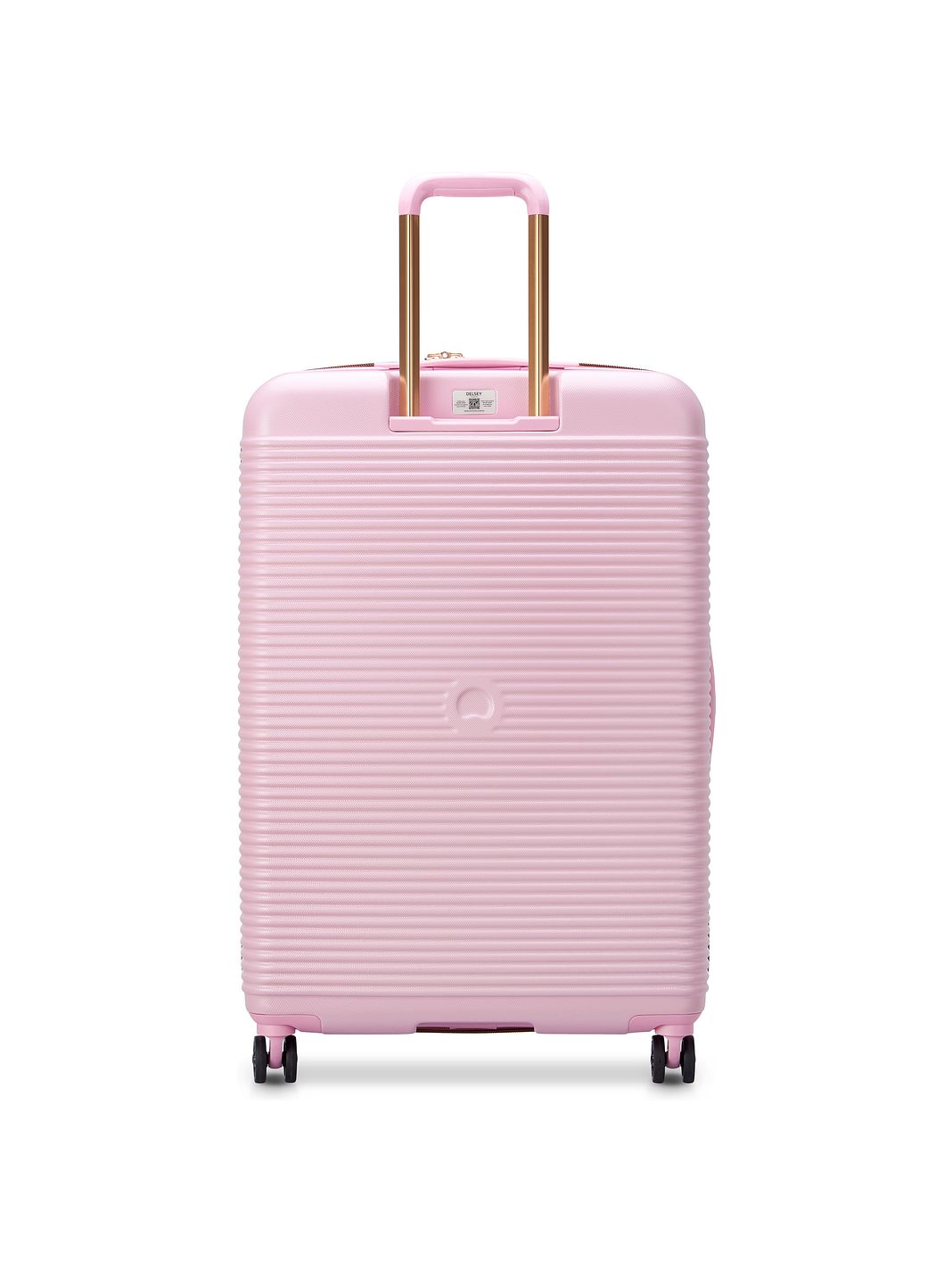 Delsey Paris Freestyle 4-hjulet Kuffert 76 cm