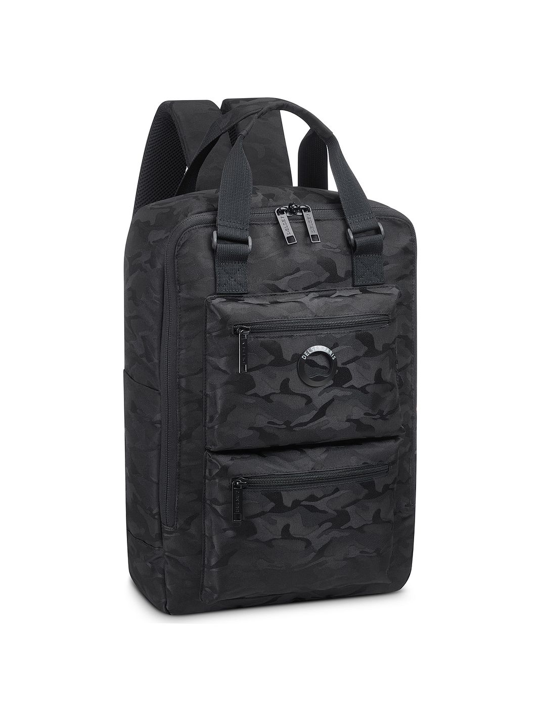 Delsey Paris Citypak Zaino da giorno 42 cm Vano porta PC Delsey Paris Citypak Zaino da giorno 42 cm Vano porta PC