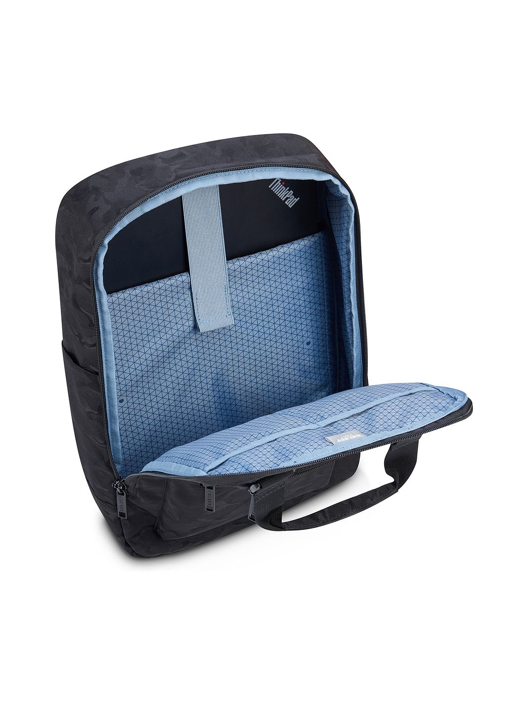 Delsey Paris Citypak Zaino da giorno 42 cm Vano porta PC Delsey Paris Citypak Zaino da giorno 42 cm Vano porta PC