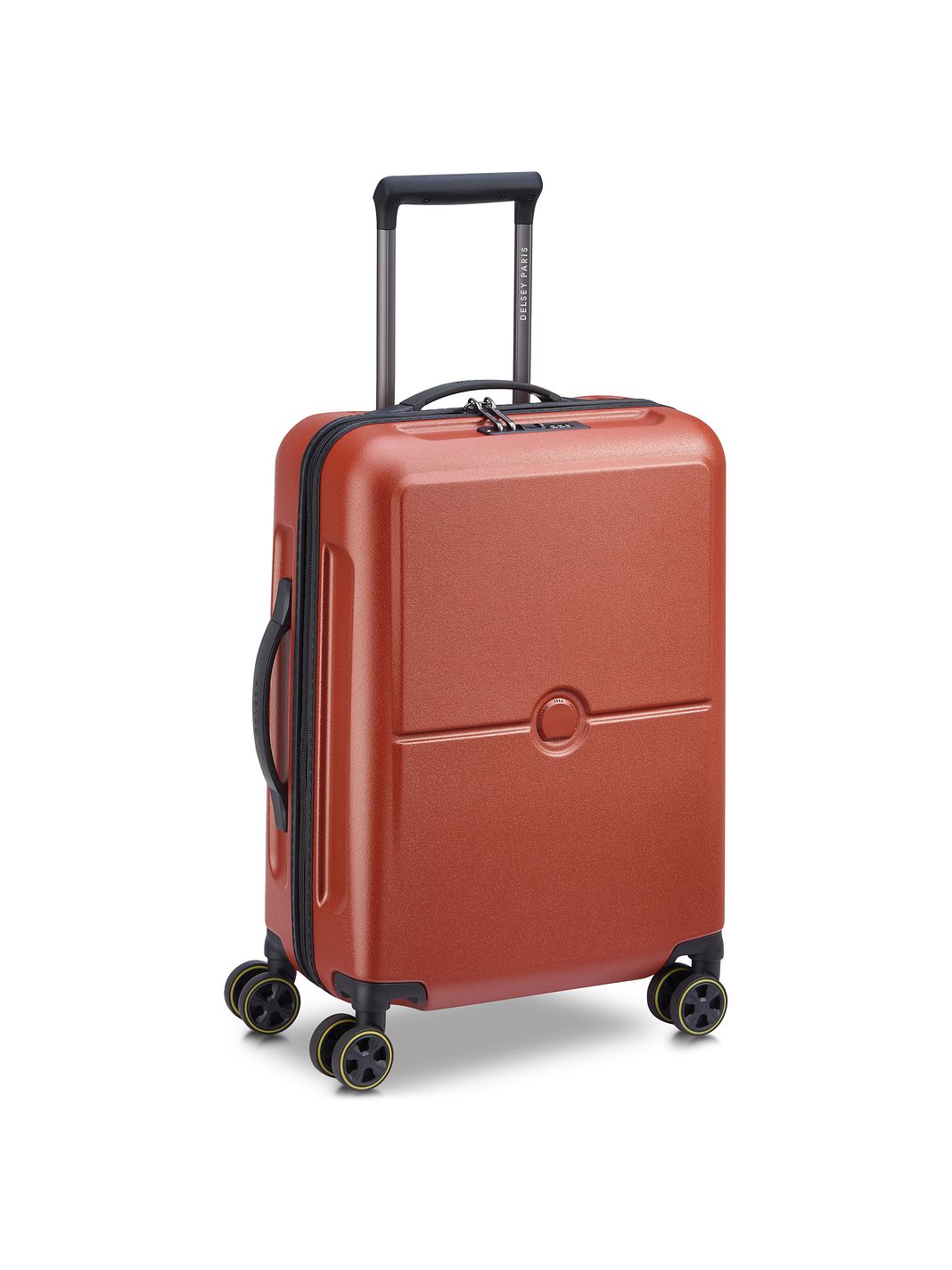 Delsey Paris Turenne 2.0 4 ruote Trolley cabina 55 cm Delsey Paris Turenne 2.0 4 ruote Trolley cabina 55 cm