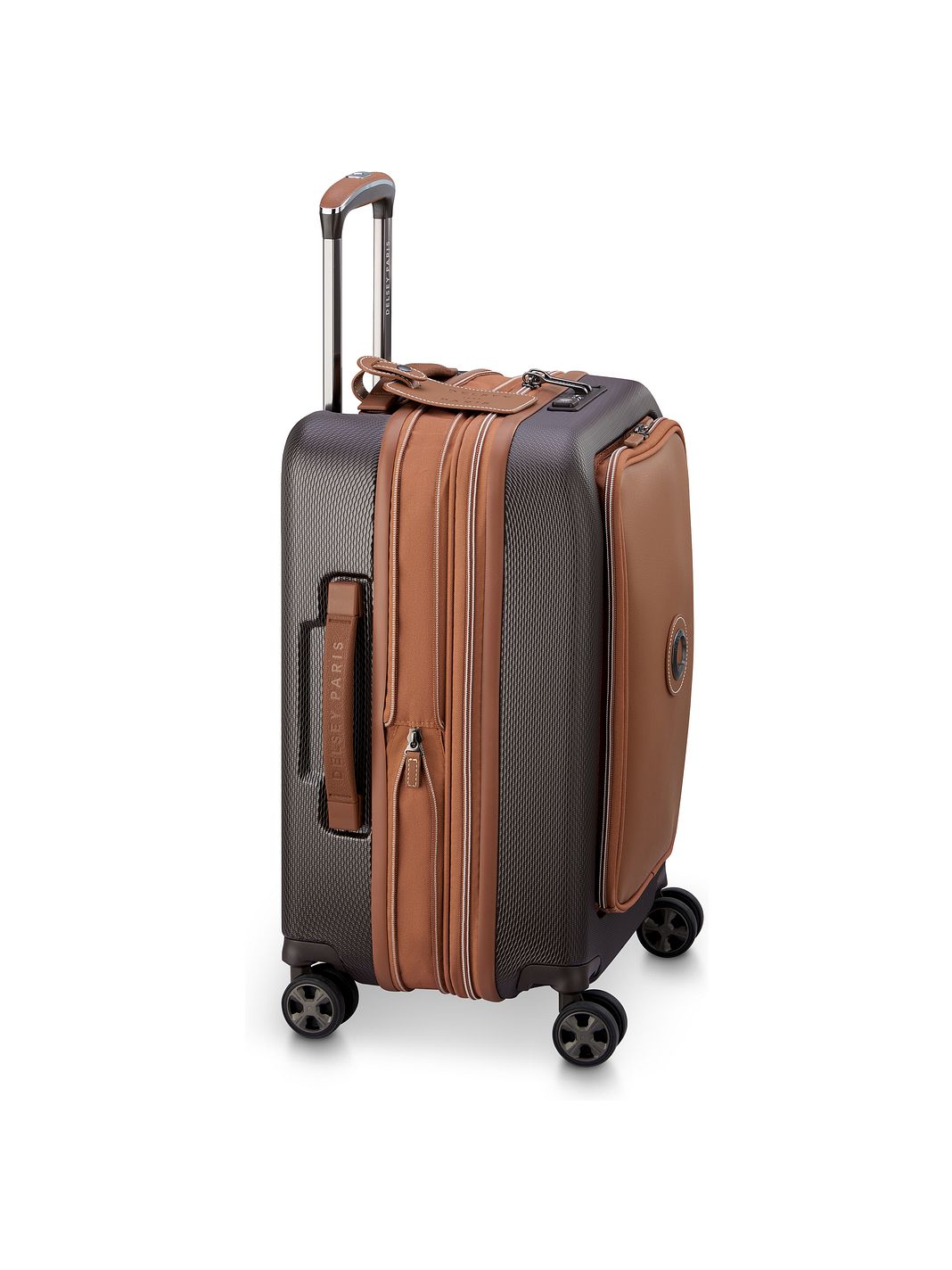 Delsey Paris Chatelet Air 2.0 4-pyöräinen Käsimatkatavara 55 cm