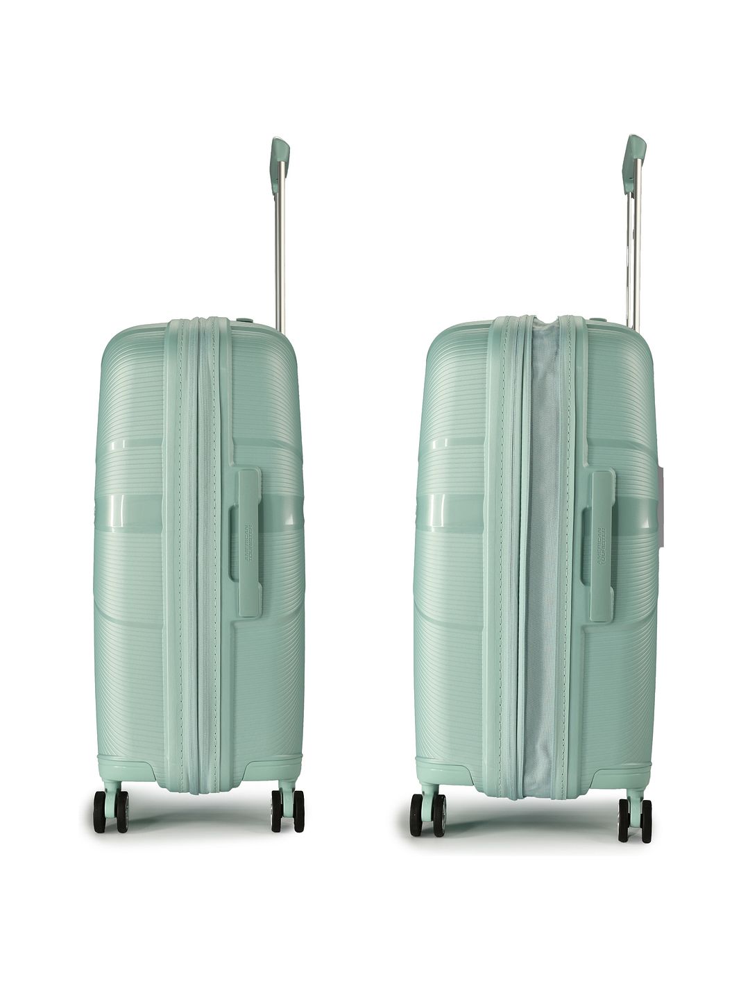 American Tourister Starvibe 4-hjulet Kuffert 67 cm med ekspansion American Tourister Starvibe 4-hjulet Kuffert 67 cm med ekspansion