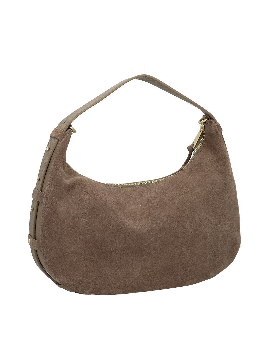 Hey Marly Lifetime Sister Suede Borsa a spalla M Vera Pelle 35.5 cm Hey Marly Lifetime Sister Suede Borsa a spalla M Vera Pelle 35.5 cm