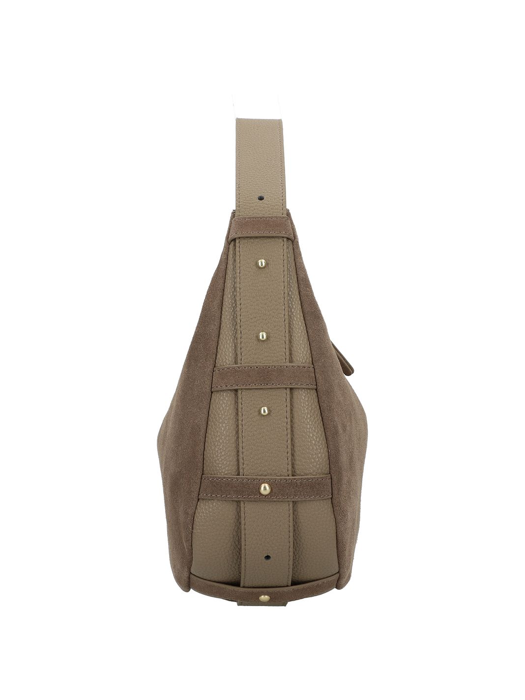 Hey Marly Lifetime Sister Suede Borsa a spalla M Vera Pelle 35.5 cm Hey Marly Lifetime Sister Suede Borsa a spalla M Vera Pelle 35.5 cm